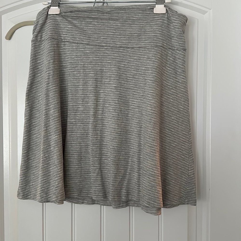Toad & Co. skirt. Great condition.!